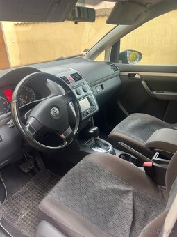 Volkswagen Touran 1.9 TDI DSG – 7 miestny van - 6