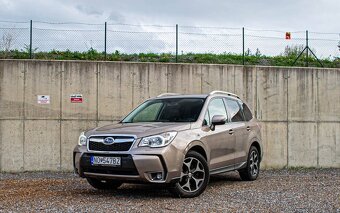 Subaru Forester 2.0D-S CVT 4x4 automat - 6