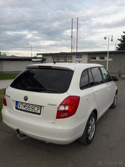 Škoda fabia 1,6tdi 66kw - 6