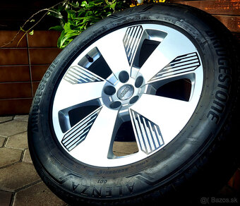 alu R19 5x112, ET36, orig. Audi - 6