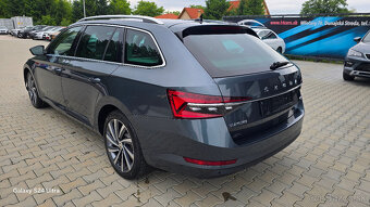Škoda Superb Combi 2.0 TDI SCR Style 4x4 DSG - 6