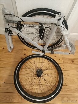Plášte na bicykel NOVÉ NEPOUŽITÉ 28 x 622 ( 28 x 1,10 ) .... - 6