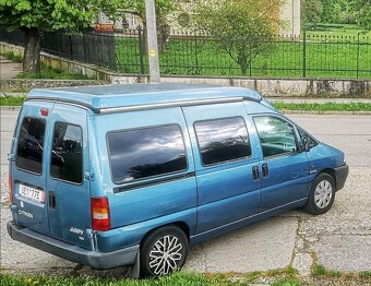 Citroen Jumpy obytny camper/karavan - 6