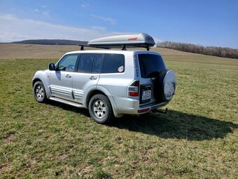 Pajero 3.2DID - 6
