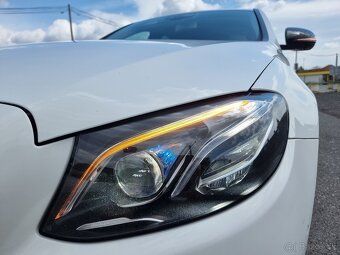 Mercedes-Benz E trieda Sedan 220 d A/T za 22.500 € - 6