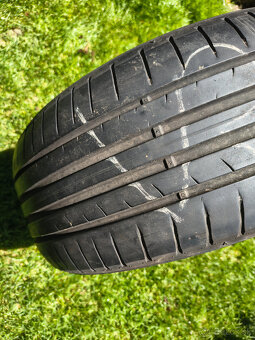 Letné pneu 205/55/R16 Dunlop - 6