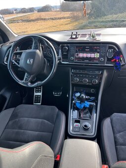 Predam Seat Ateca 1.4 TSI, r.v. 05/2018 - 6