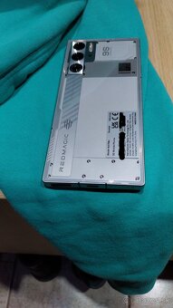 Nubia Redmagic 9S Pro - 6