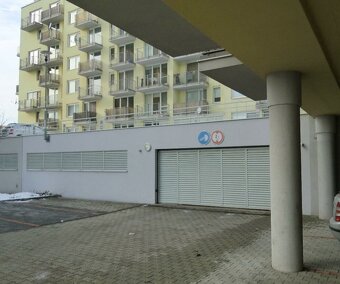 2i byt s balkónom a garážovým státím na Podzáhradnej ulici - 6