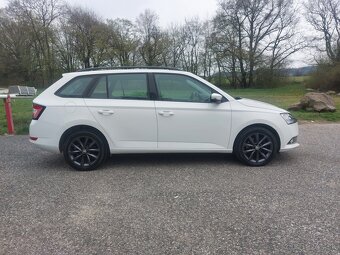 ŠKODA FABIA 3 COMBI 1.0TSI 81KW DSG STYLE - 6