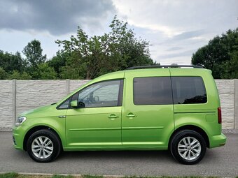 VW caddy - 6