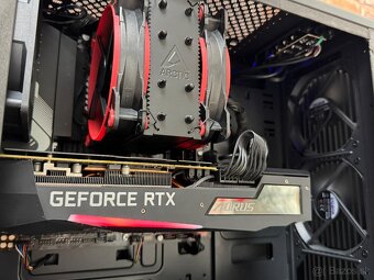 i3 12100F\16GB\RTX 3060Ti\SSD\650W Zdroj - 6