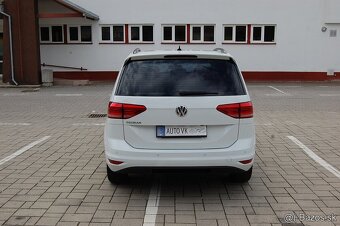 Volkswagen Touran 1.6 TDI - 6