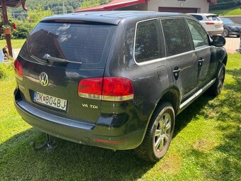 VW Touareg 3.0tdi 4motion 2005 Tiptronic - 6