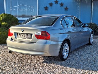 BMW 330i SPORT N52 MANUÁL AKČNÍ CENA - 6