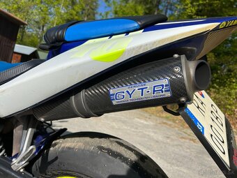Yamaha YZF - R1 - 6