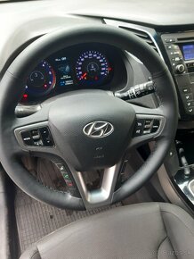 Hyundai i40 cw 1,7CRDI 100kw -nová cena - 6