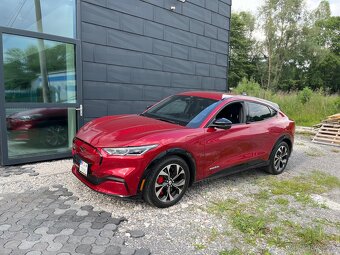 Ford Mustang Mach-E PREMIUM Extended Range 98.7Kwh AWD - 6
