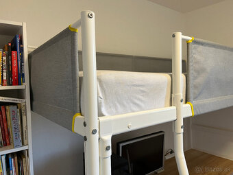 Poschodová posteľ Vitval Ikea - 6