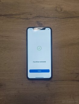 Iphone x 64GB čierny 98% batéria - 6