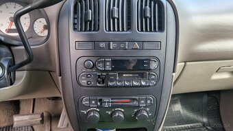 Dodge Grand Caravan 3.3 V6, benzin 7 miestne - 6
