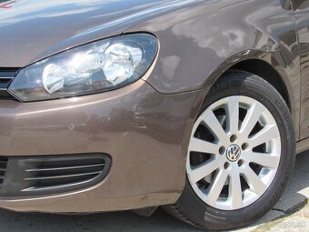 Volkswagen Golf Variant 1.6 TDI - splátka od 156,-€ - 6
