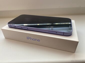 iPhone 12 64Gb Purple - TOP STAV - 6