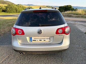VOLKSWAGEN PASSAT VARIANT 2.0 TDI 103 kW CR NAVI - 6