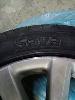 225 /45 r17 letné - nove - 6