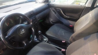 Seat leon 1.6 benzin - 6