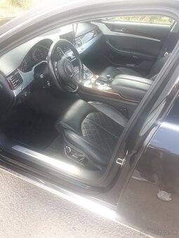 AUDI A8 4.2 TDI TOPKA 2013 - 6