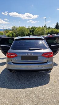 AUDI a4 avant b8 facelift 2.0 TDI s-line - 6