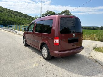 VW CADDY 1.6TDi 75KW - 6