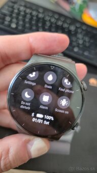 Huawei Watch GT 2 Pro Classic Nebula Gray - 6