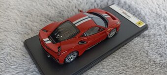 Predám model Ferrari 488 Pista 1:43 Looksmart - 6
