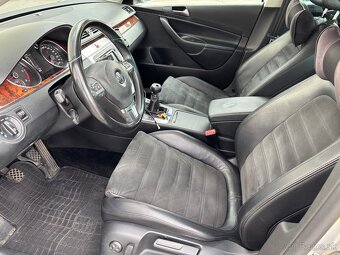 VW Passat B6 2.0 TDI 103 kW HIGHLINE - 6
