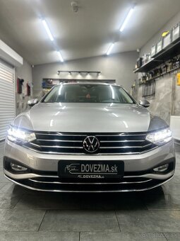Volkswagen Passat B8 Combi, 2.0 TDI, 110KW/150PS, 2021, DPH - 6