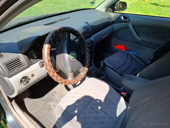 Škoda Oktavia I 1.8, 20V TURBO - čistý vodičský zážitok - 6