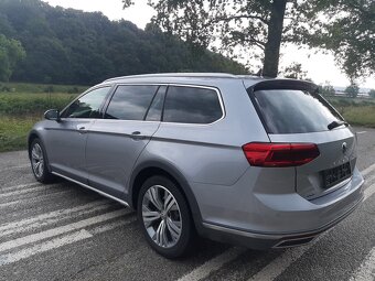 VOLKSWAGEN PASSAT ALLTRACK DSG 2,0 TDI 140 kw 4-MOTION - 6