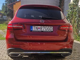 Mercedes - Benz GLC 250d 4MATIC - 6