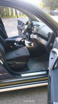 SUV Toyota Rav4 2.2D 4x4 r.v 2007 - 6