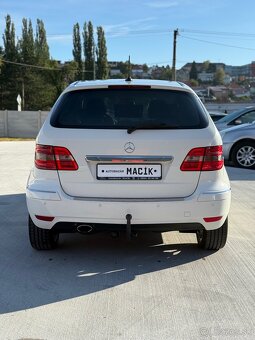 Mercedes-Benz B trieda 180 CDI Sport - 6