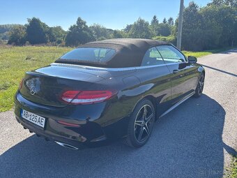 Mercedes cabrio C180 - 6