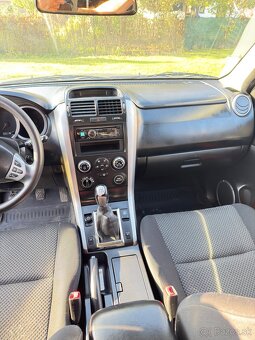 Suzuki Grand Vitara - 6