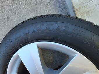 Zimne kolesa Skoda Superb 3 5x112 r16 215/60 r16 - 6
