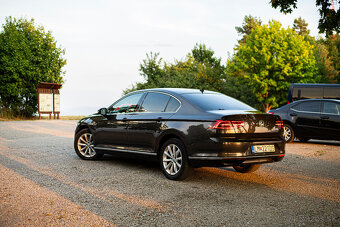 VW Passat B8 Highline - 110kw - 6