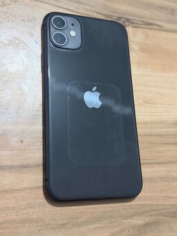 Predám Apple IPhone 11 128GB Black bežné Známky - 6