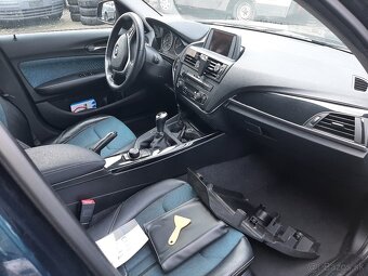 BMW 116i - 6