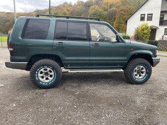 Isuzu trooper 3,1td - 6