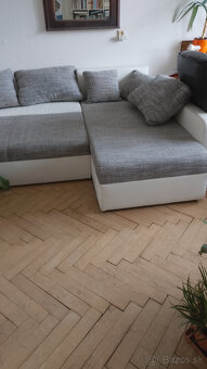 Predám kreslo gauč - 6